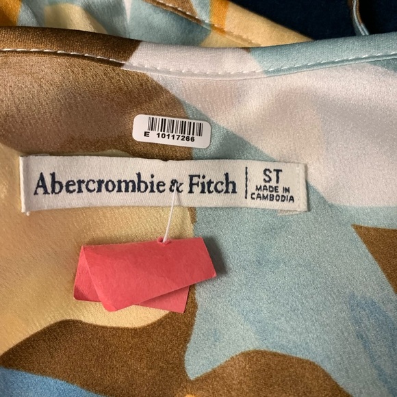 Abercrombie and Fitch summer maxi - Picture 8 of 9